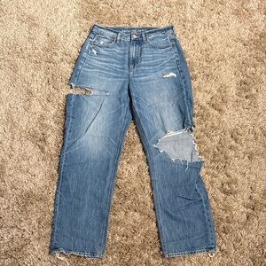 American Eagle Highest Rise 90s Boyfriend Jeans